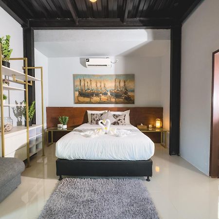 Uluwatu Villa Habibi מראה חיצוני תמונה