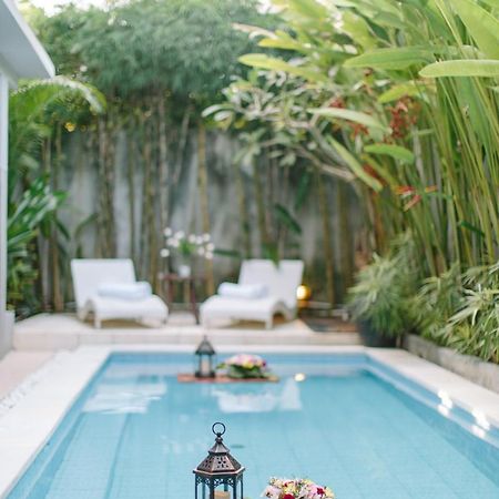 Uluwatu Villa Habibi מראה חיצוני תמונה