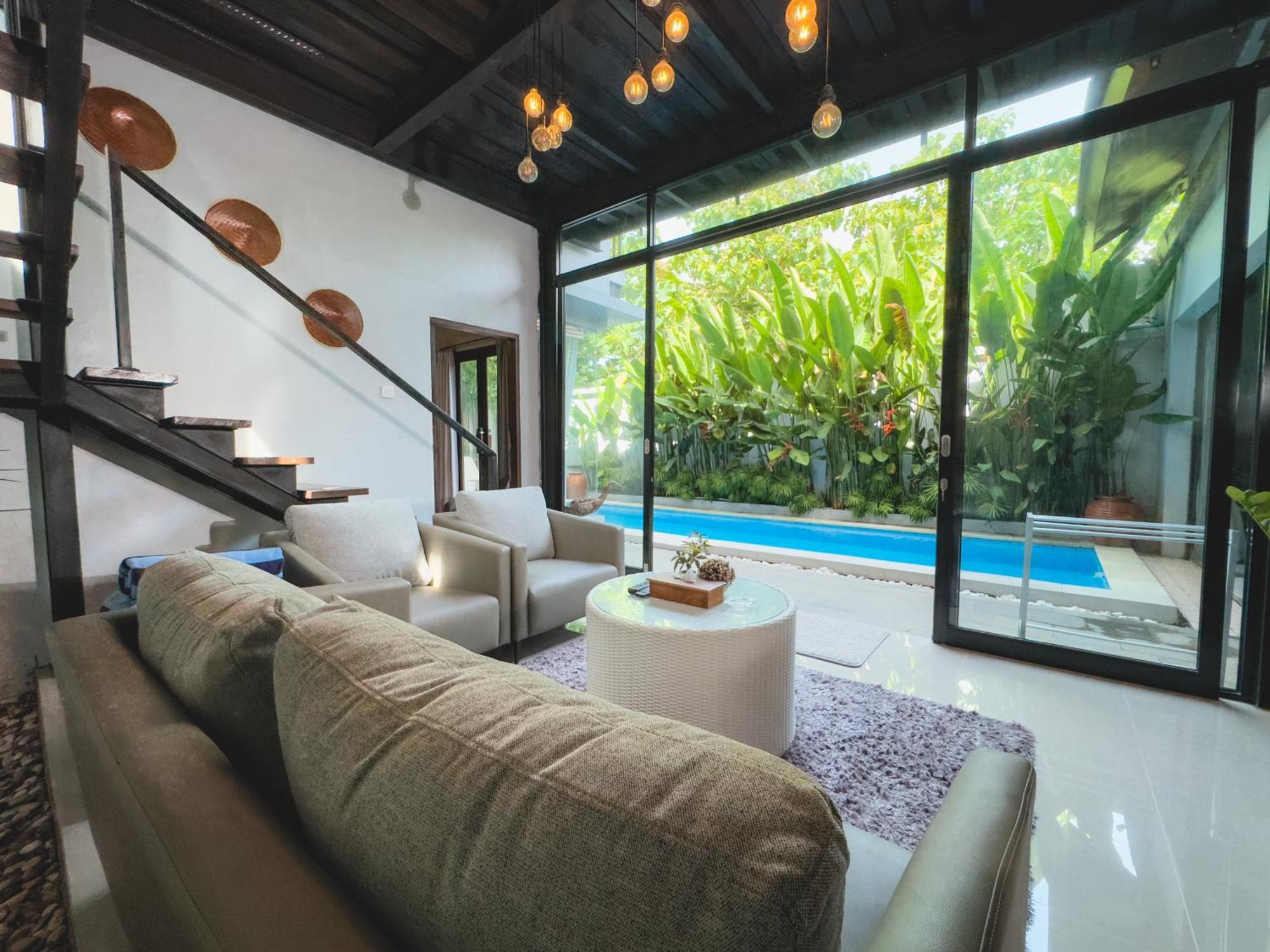 Uluwatu Villa Habibi מראה חיצוני תמונה