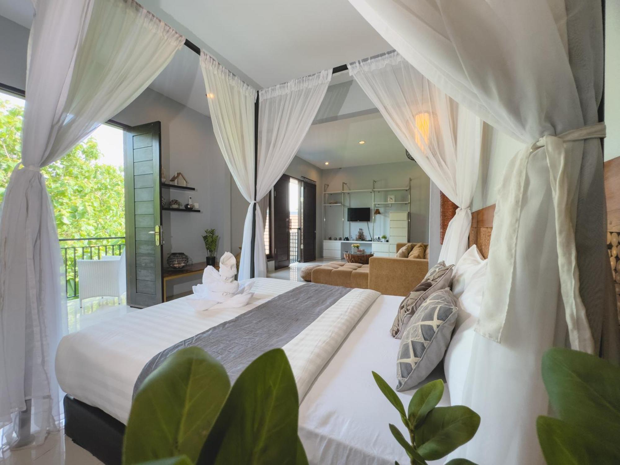 Uluwatu Villa Habibi מראה חיצוני תמונה