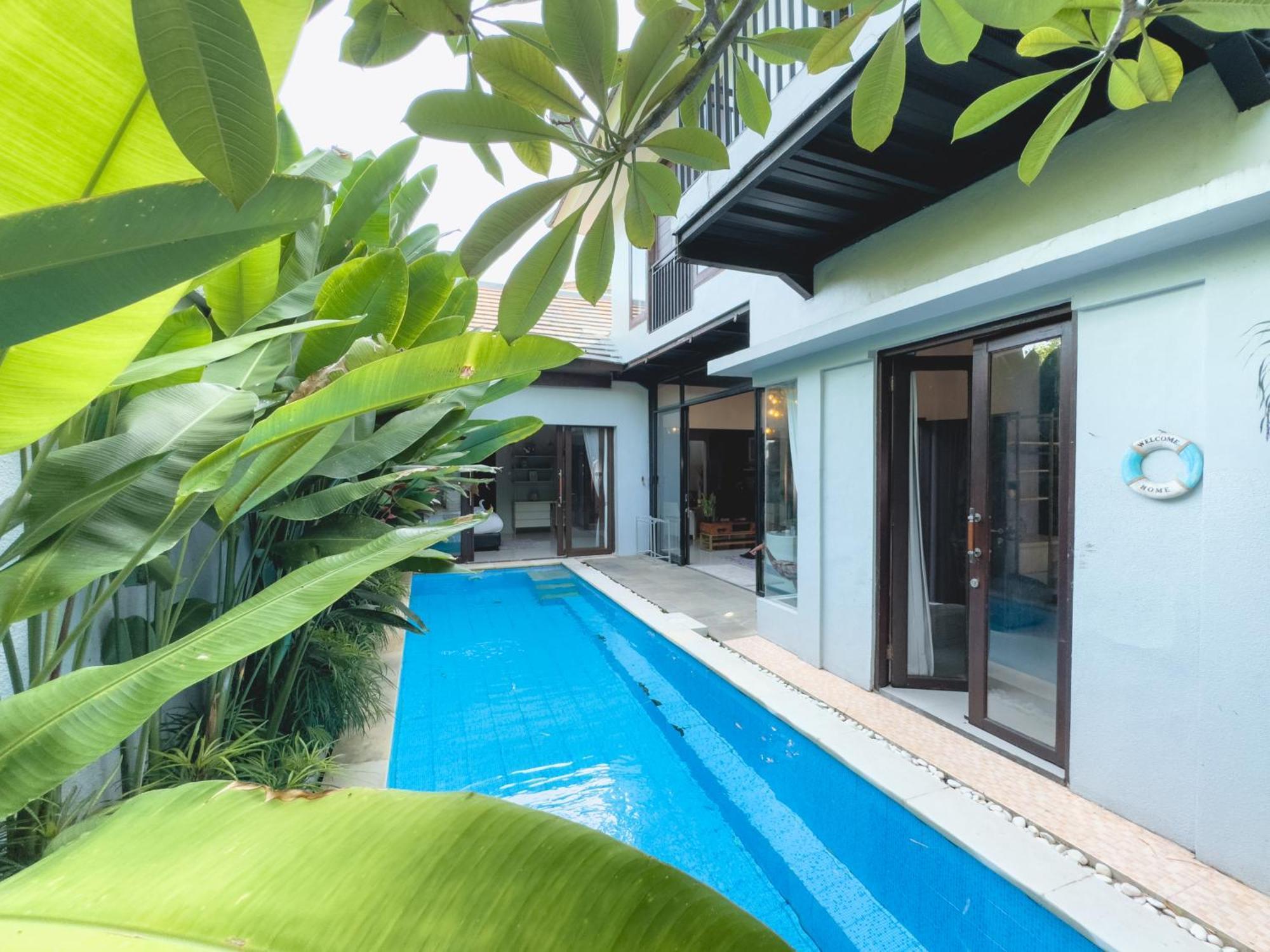Uluwatu Villa Habibi מראה חיצוני תמונה