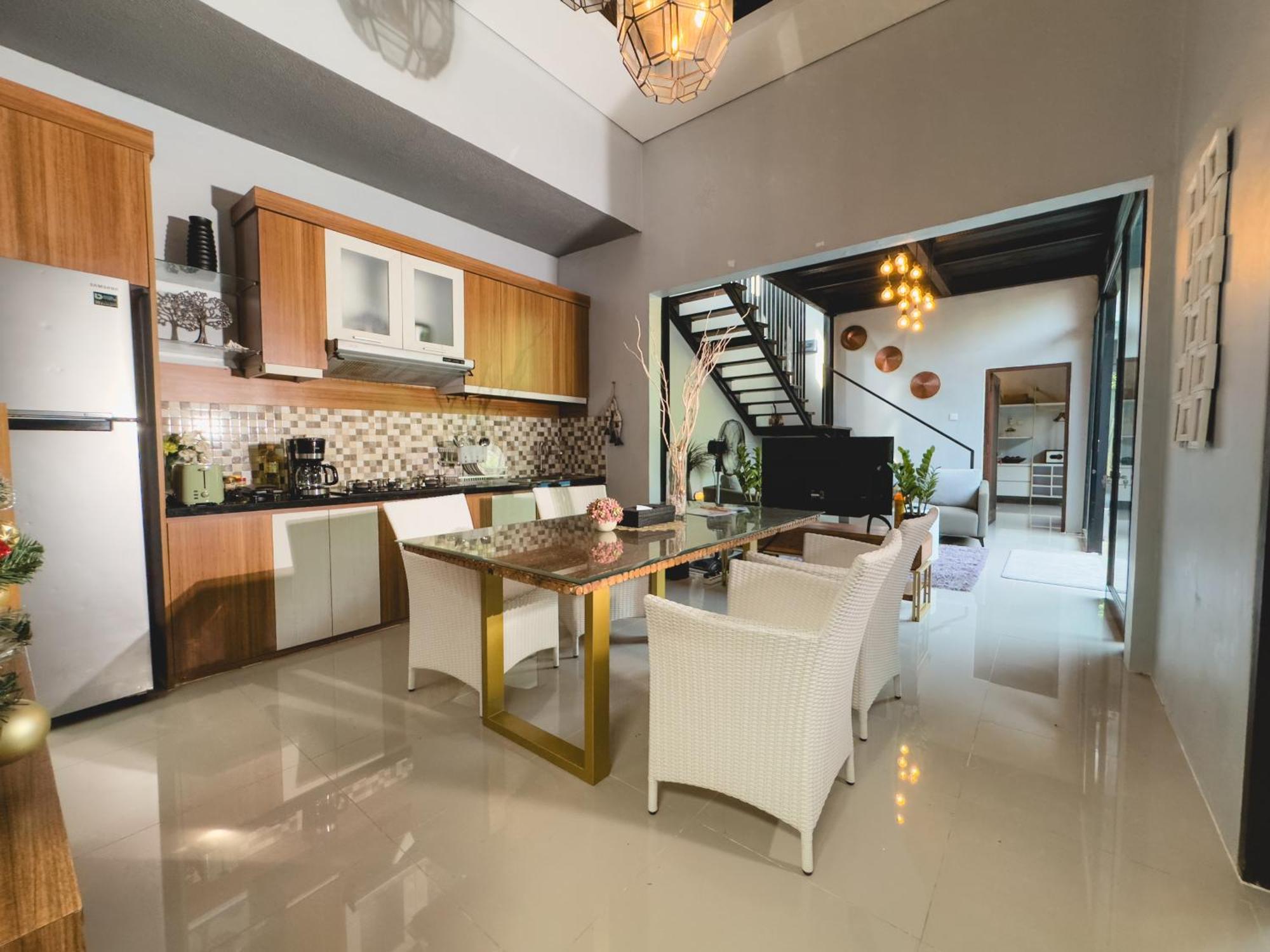 Uluwatu Villa Habibi מראה חיצוני תמונה
