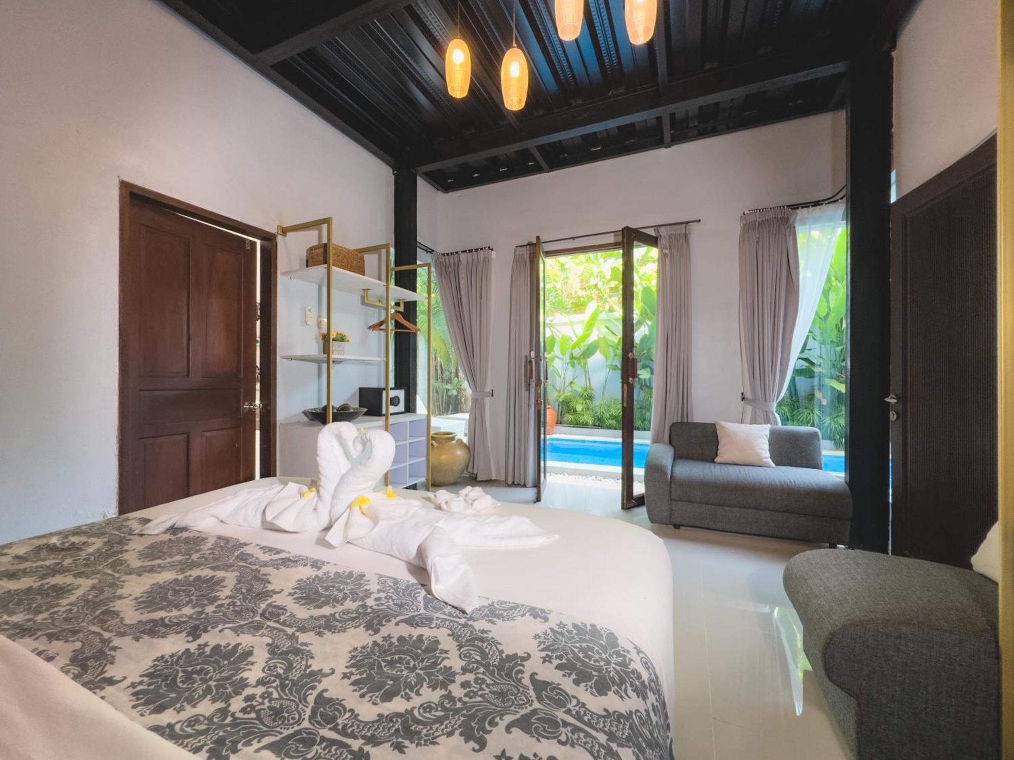 Uluwatu Villa Habibi מראה חיצוני תמונה