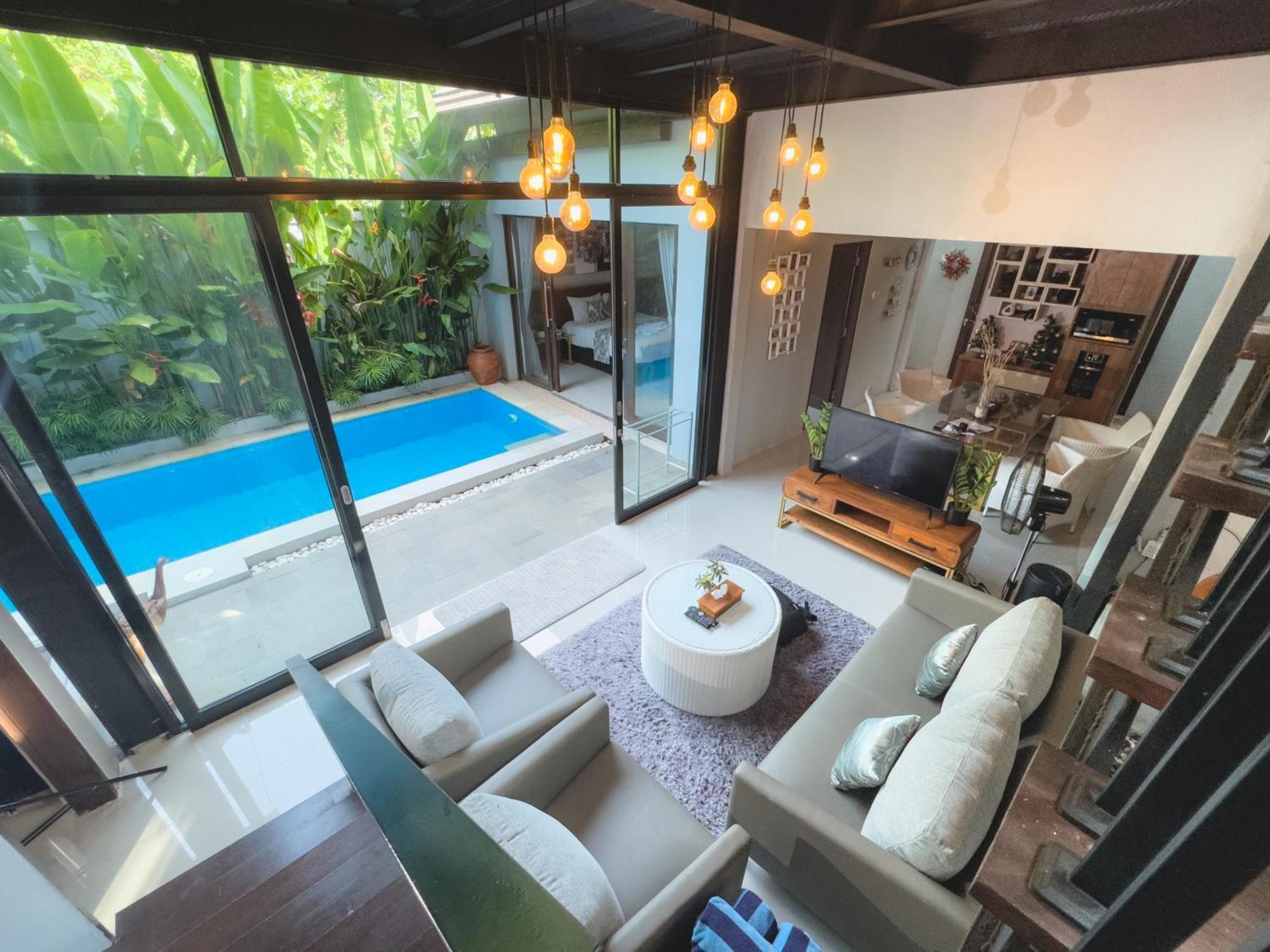 Uluwatu Villa Habibi מראה חיצוני תמונה