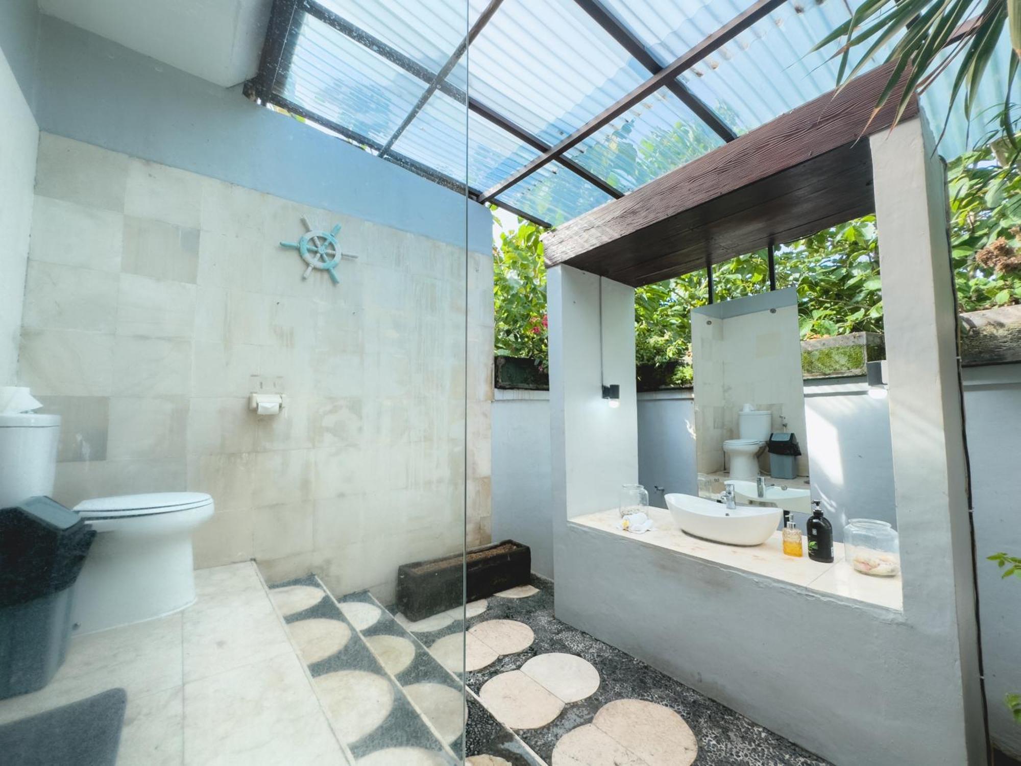 Uluwatu Villa Habibi מראה חיצוני תמונה