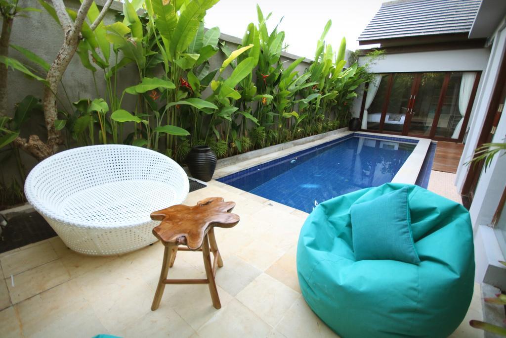 Uluwatu Villa Habibi מראה חיצוני תמונה