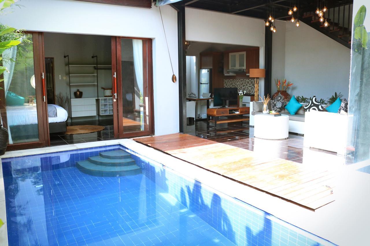 Uluwatu Villa Habibi מראה חיצוני תמונה