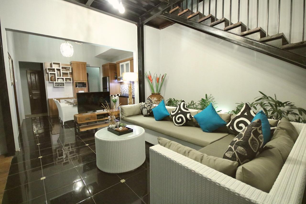 Uluwatu Villa Habibi מראה חיצוני תמונה