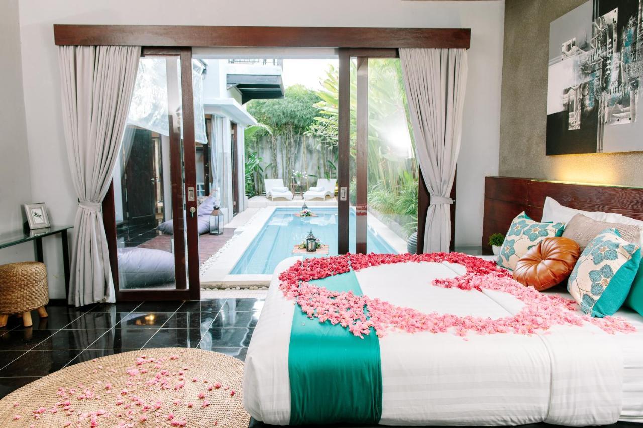 Uluwatu Villa Habibi מראה חיצוני תמונה
