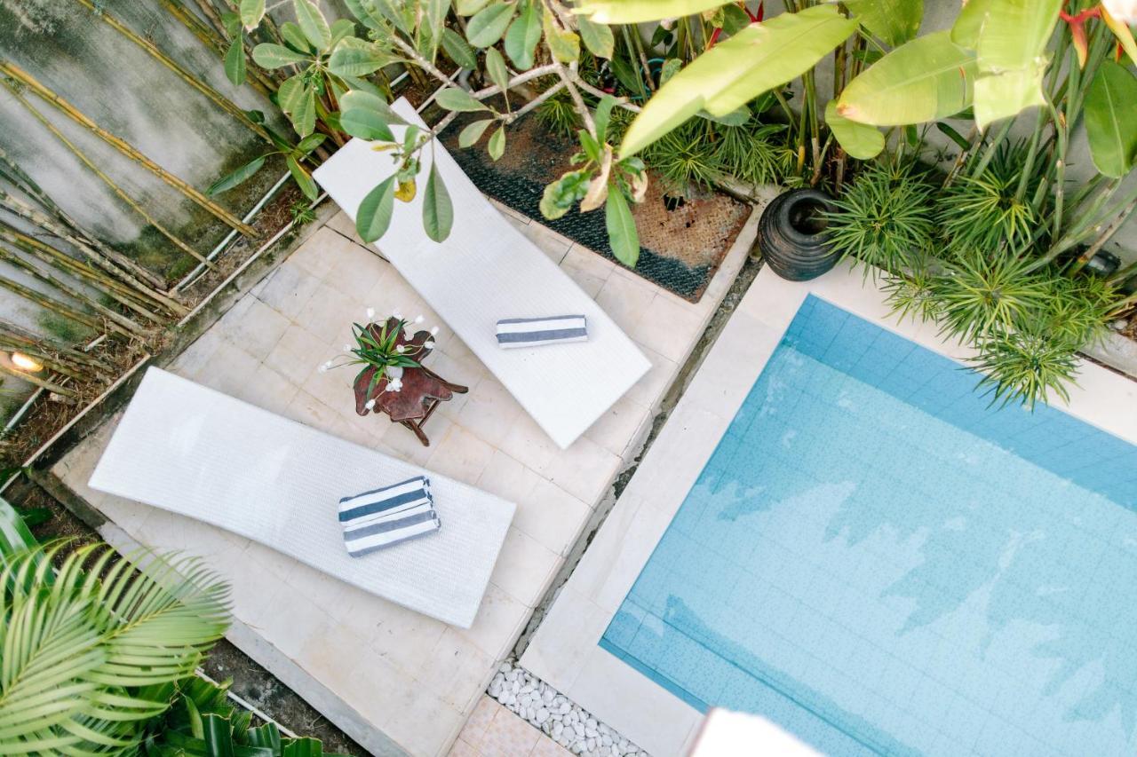 Uluwatu Villa Habibi מראה חיצוני תמונה