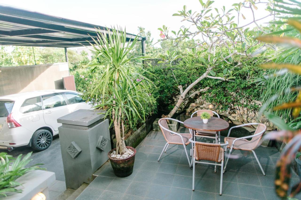 Uluwatu Villa Habibi מראה חיצוני תמונה