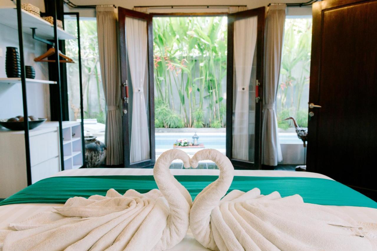 Uluwatu Villa Habibi מראה חיצוני תמונה
